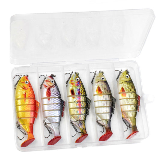 Fishing Baits & Lures 