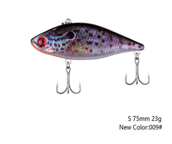 Fishing Baits & Lures 