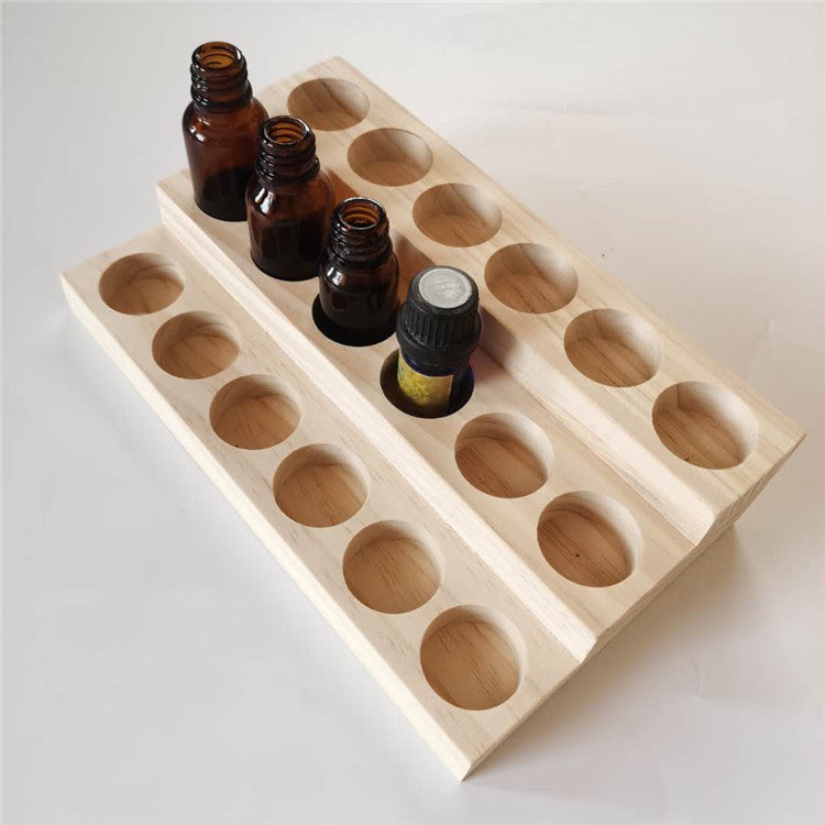 Essential Oil Display Stand