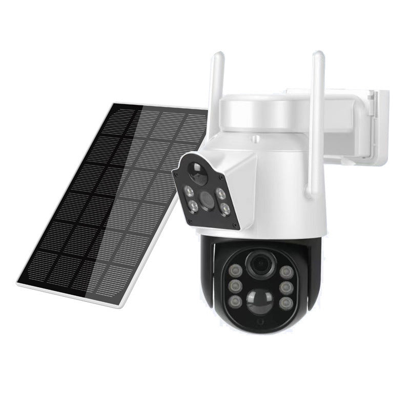 Solar Home HD Wireless Wifi Plug-in-free