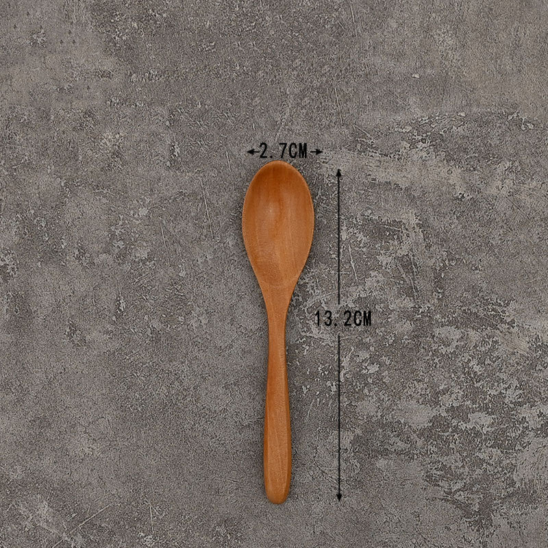 Wood Spoons