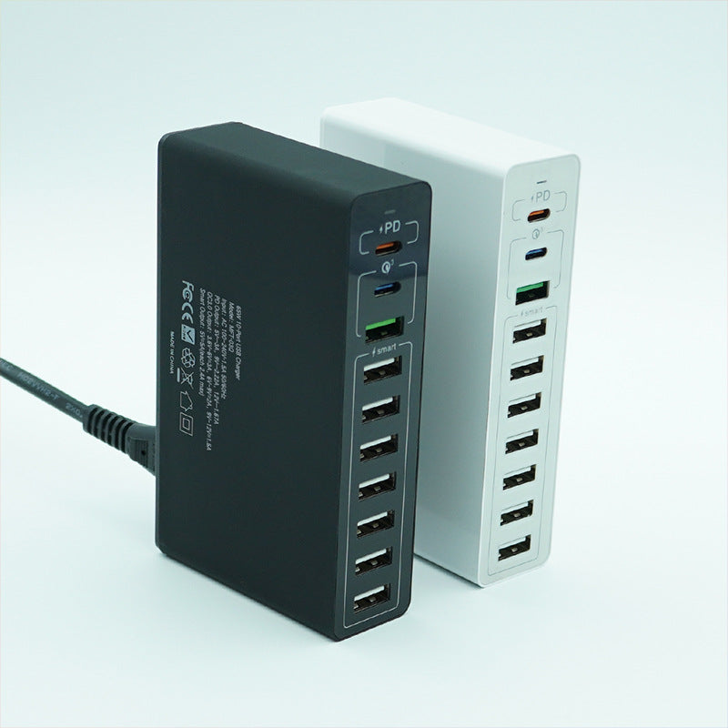 Mobile Phone USB Multi-port Adapter