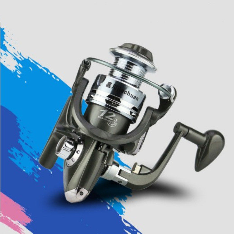 Spinning Fishing Reels