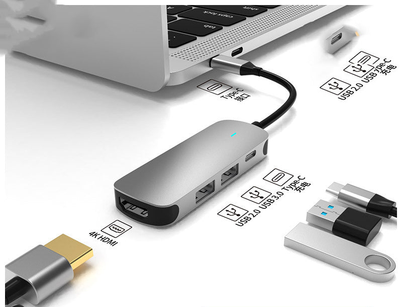 Hub Multi-function HDMI Docking