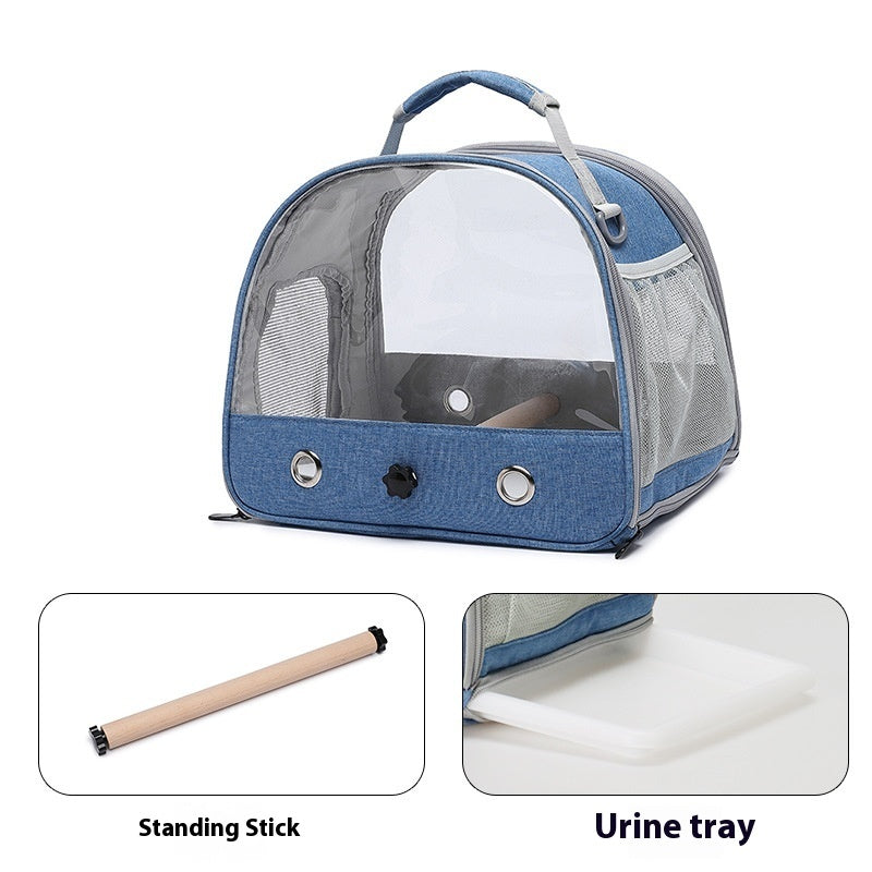 Pet Carriers & Crates