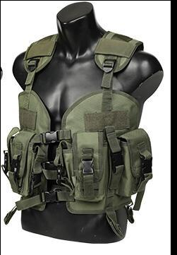 Tactical Vest Water Bag