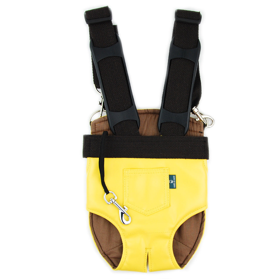 Adjustable Pet Chest Bag