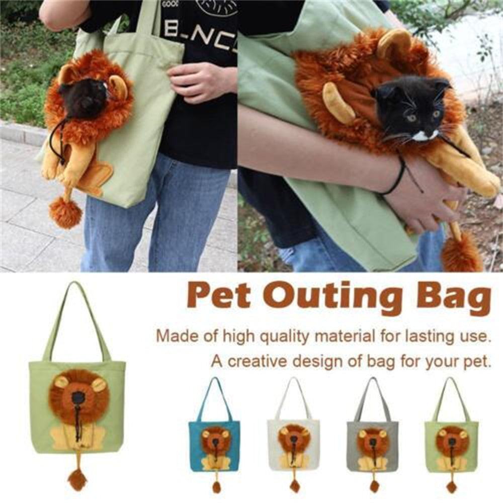 Pet Carriers & Crates