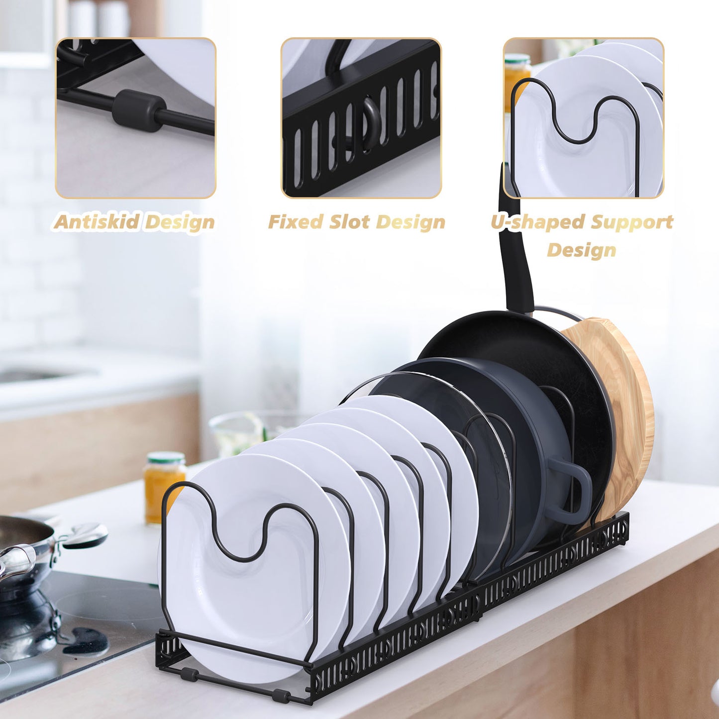 Dish Racks & Drain Boards