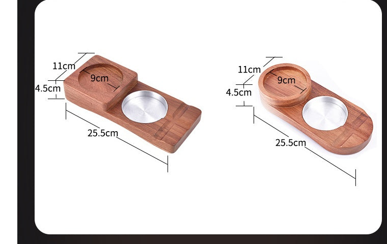 Cup Tray And Cigar Holder