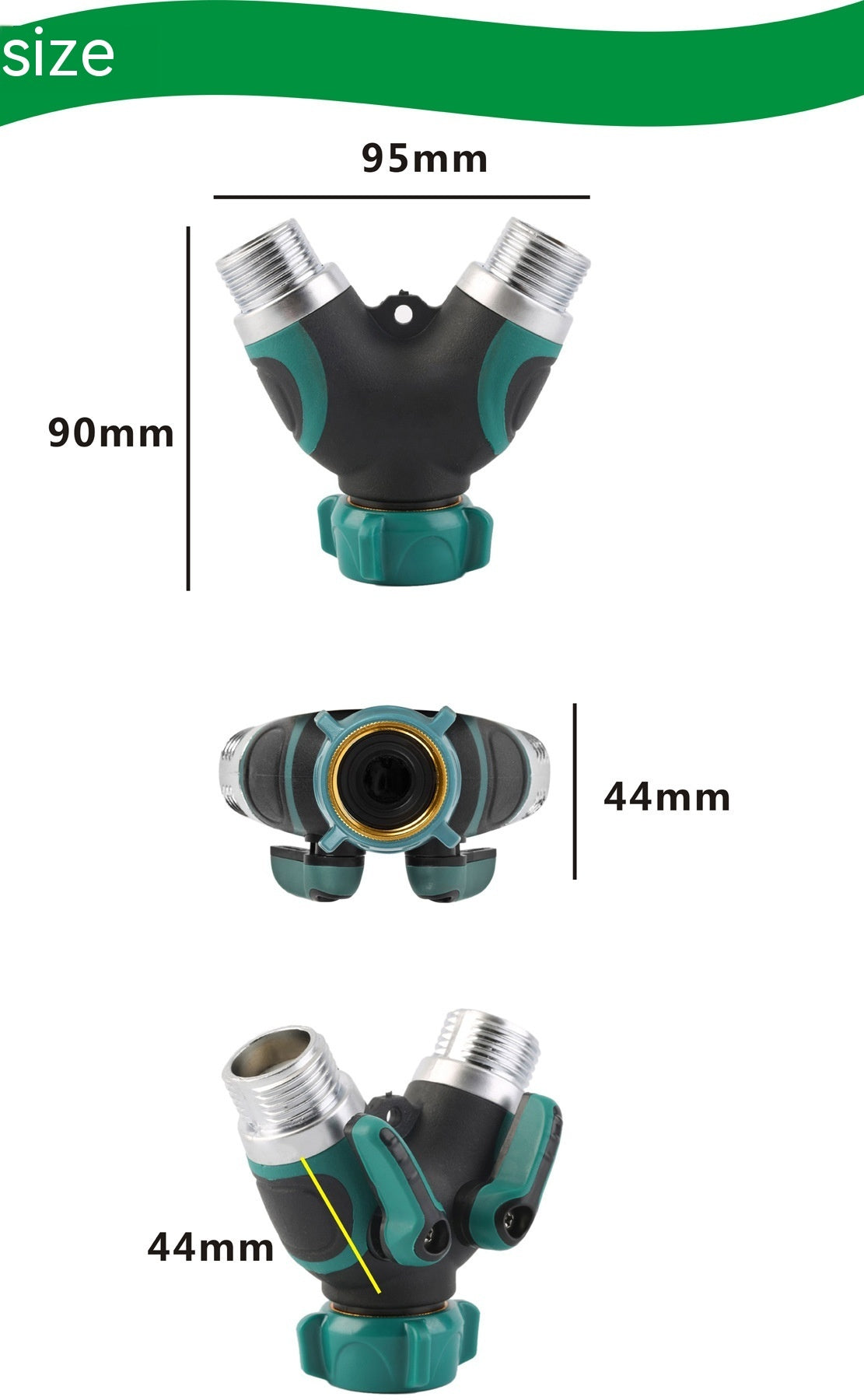 Pipe Connectors