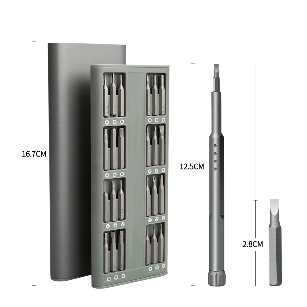 49 In One Multifunctional Household Screwdriver Set