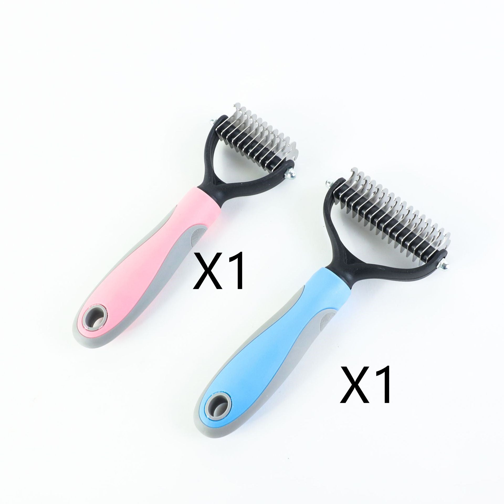 Double-sided Pet Hair Removal