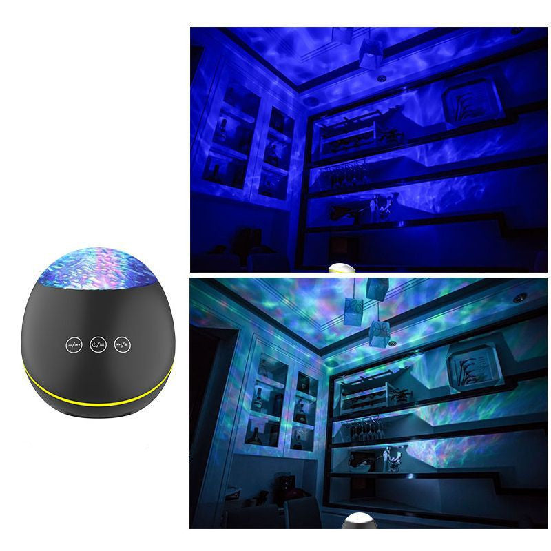 Ocean Wave Projector LED