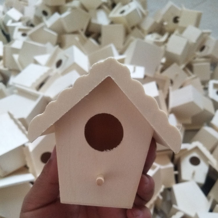 Birdhouses