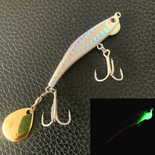 Fishing Baits & Lures 