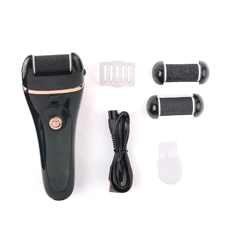 Electric Foot Sander To Remove Dead Skin Digital Display