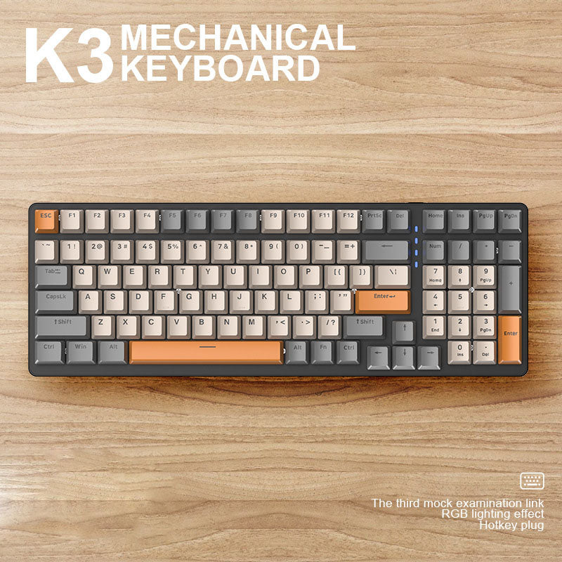 mechanical keyboard