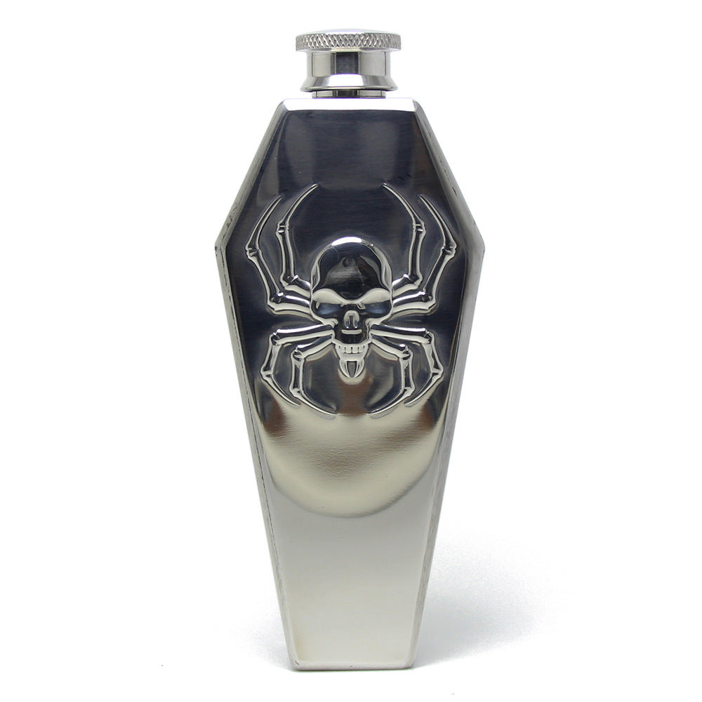 Spider Stainless Steel Wine Pot