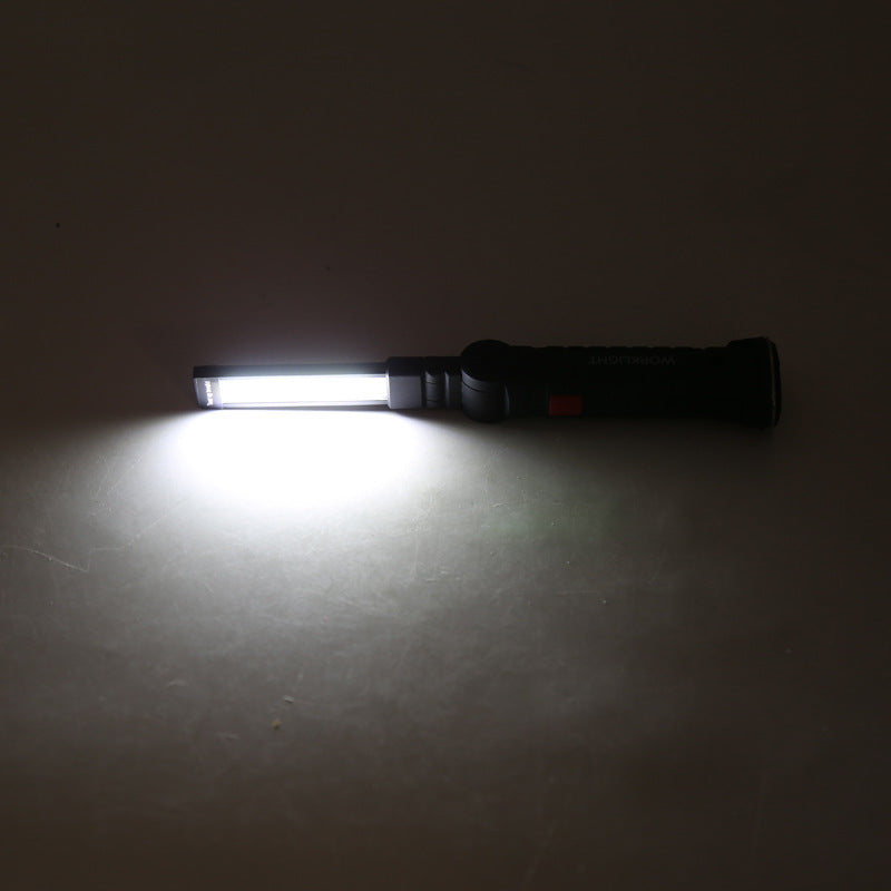 LED work light USB rechargeable