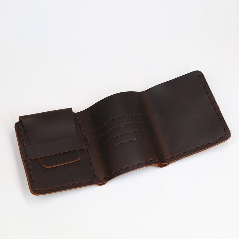 Dreamer Horse Leather Wallet