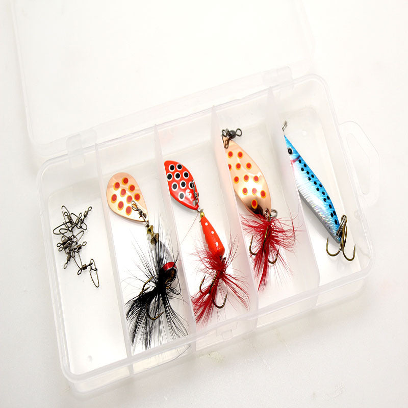 Fishing Baits & Lures 