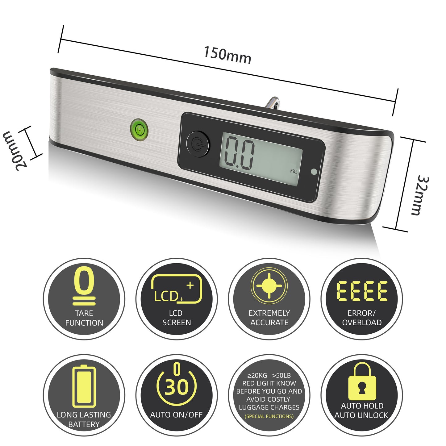 Digital Scales