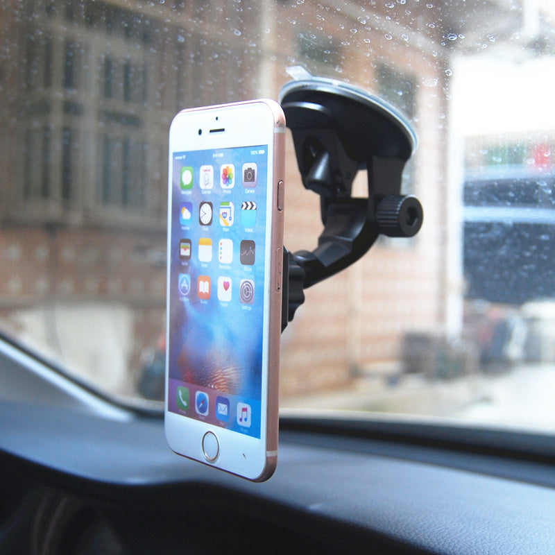 Car phone holder Magnetic