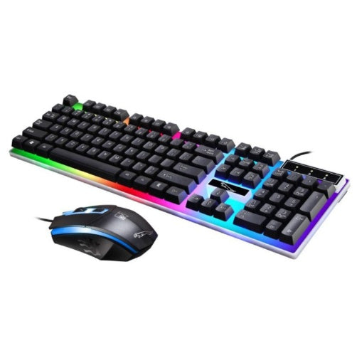 Mouse And Keyboard Set  Mechanical