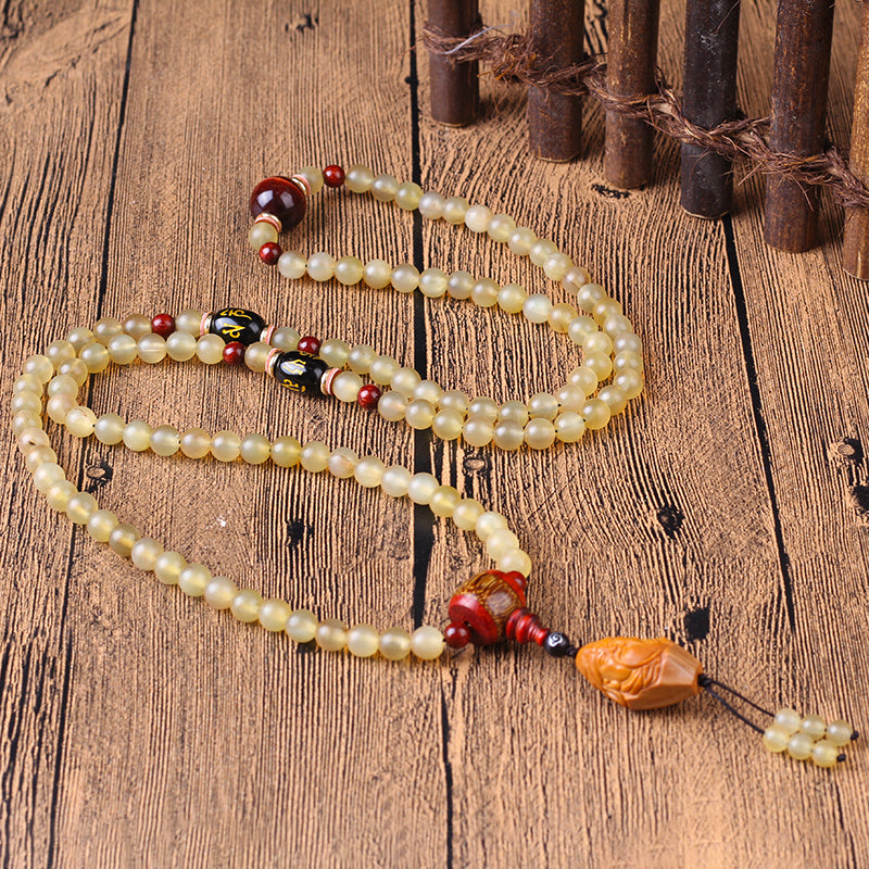 prayer beads