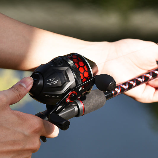 Centerpin Fishing Reels