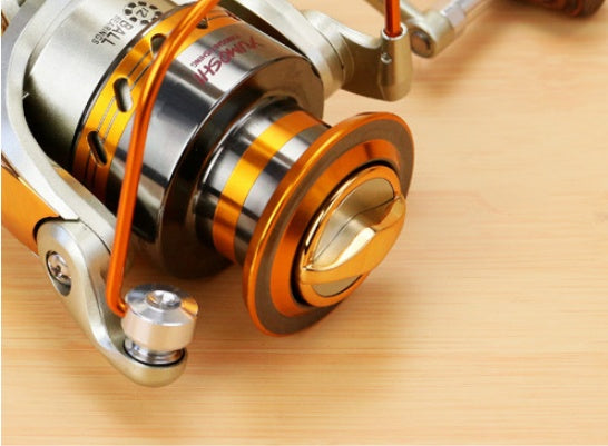 Spinning Fishing Reels 