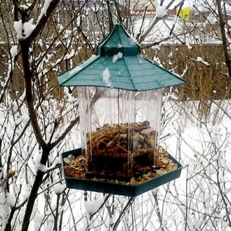 Bird Feeders