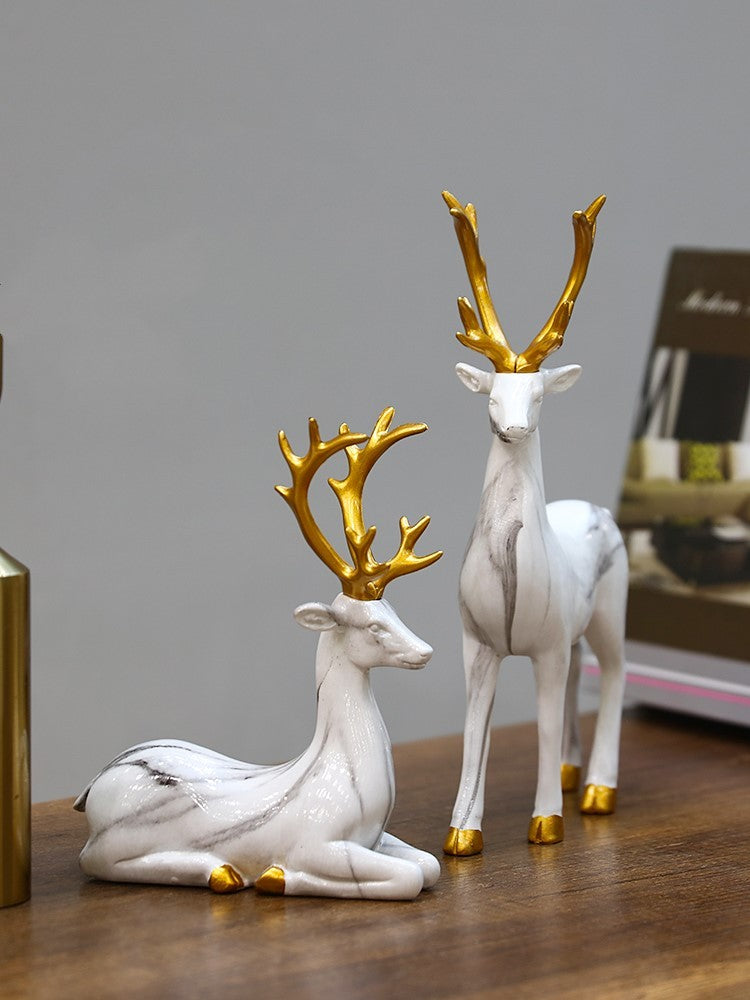 Deer Decoration