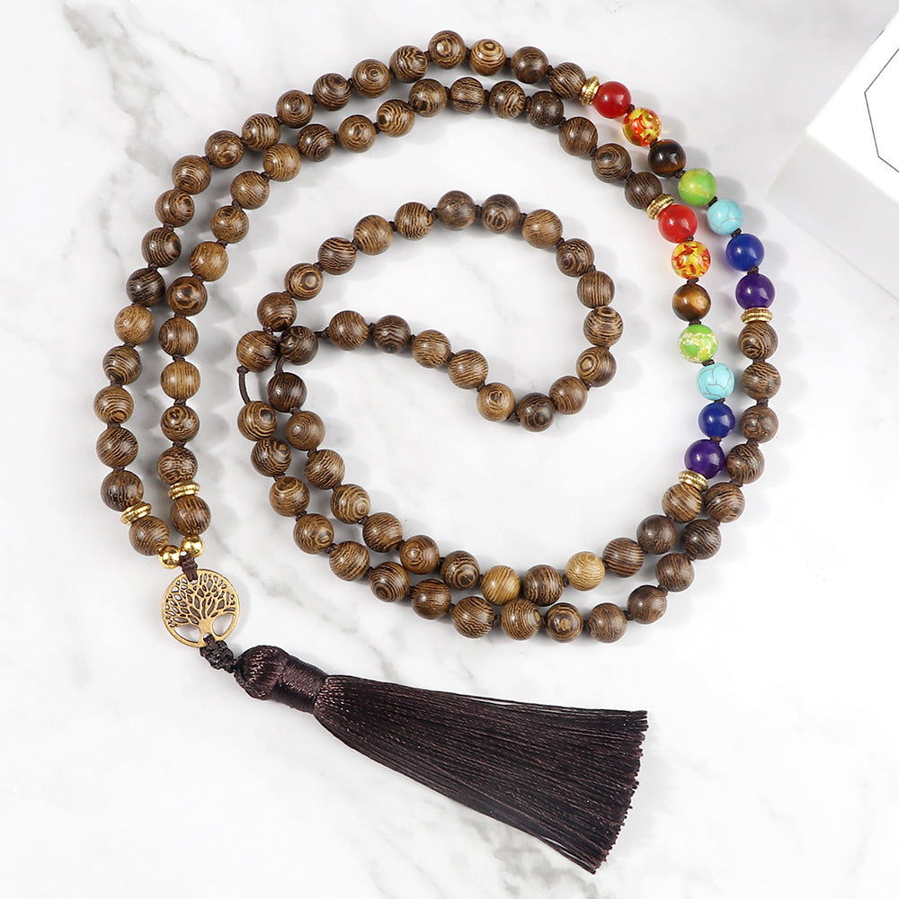 prayer beads