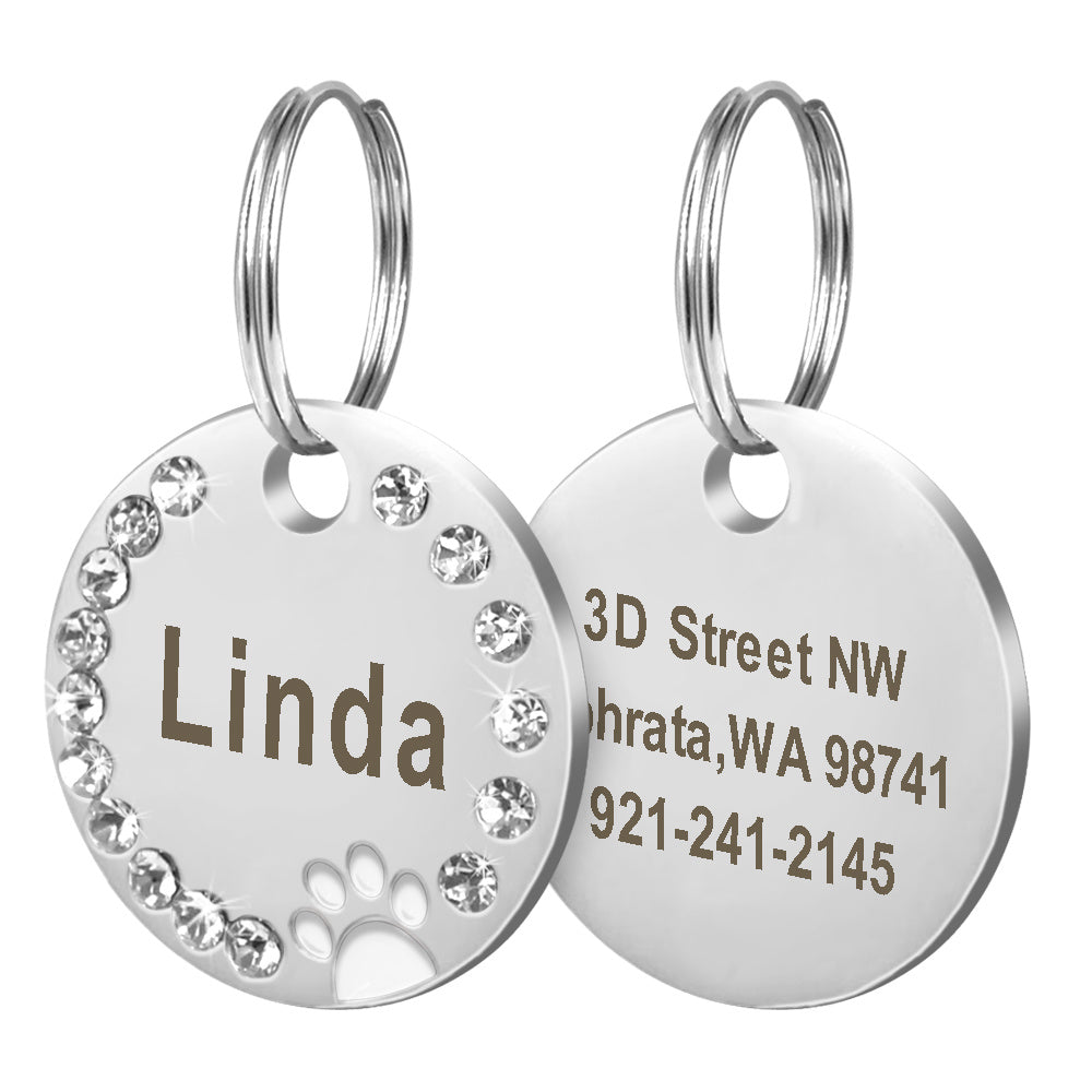 Pet ID Tags