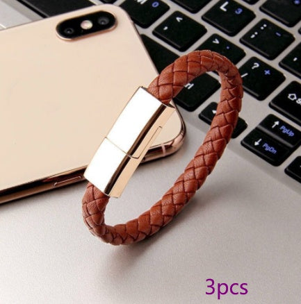 Bracelet Charger USB Charging Cable Data