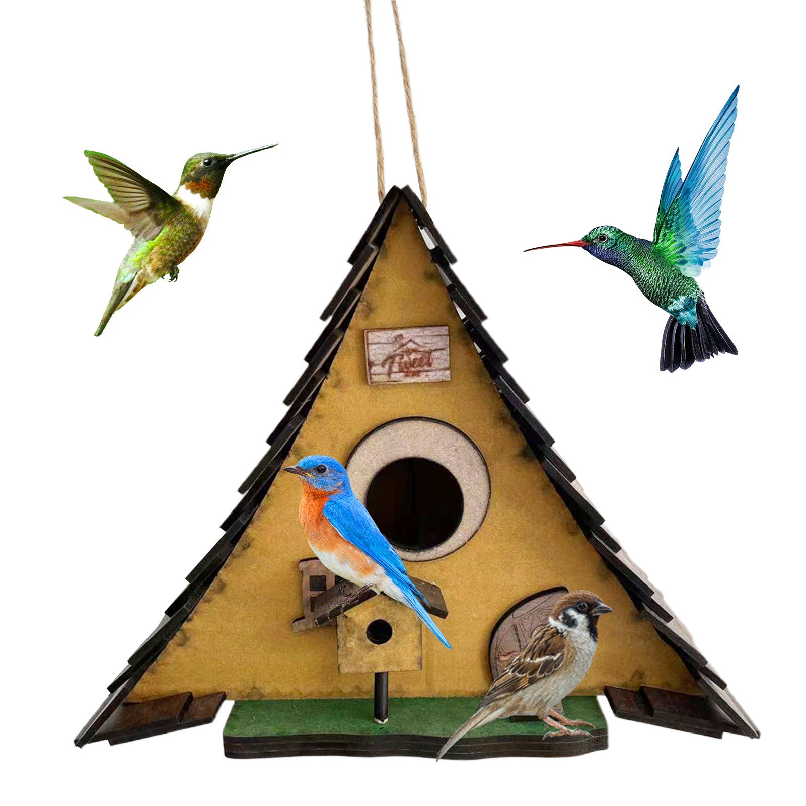 Birdhouses