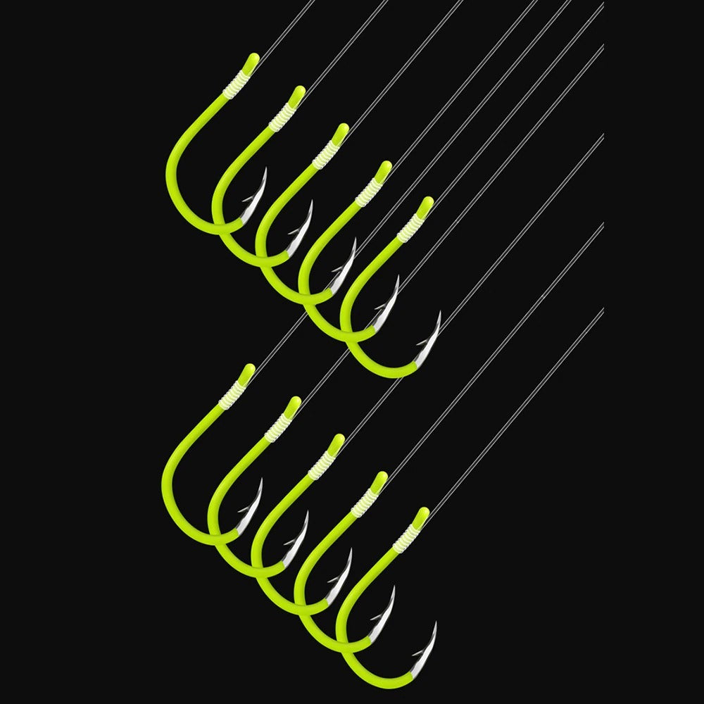 Single Fishing Hooks