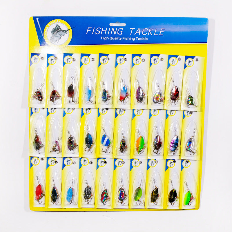 Fishing Baits & Lures