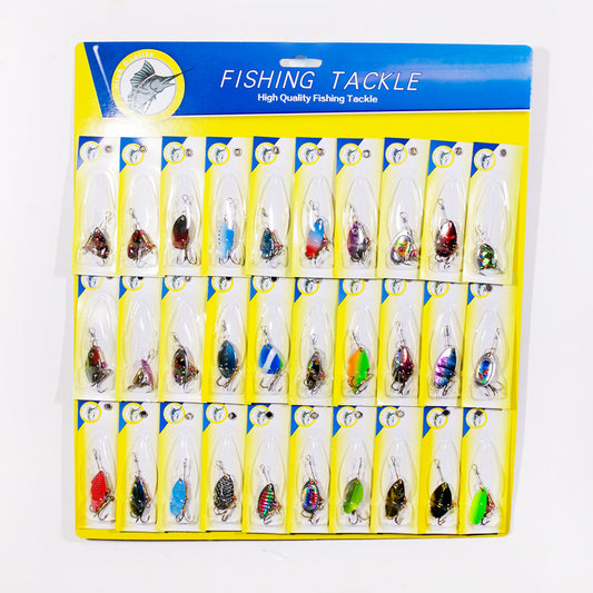 Fishing Baits & Lures