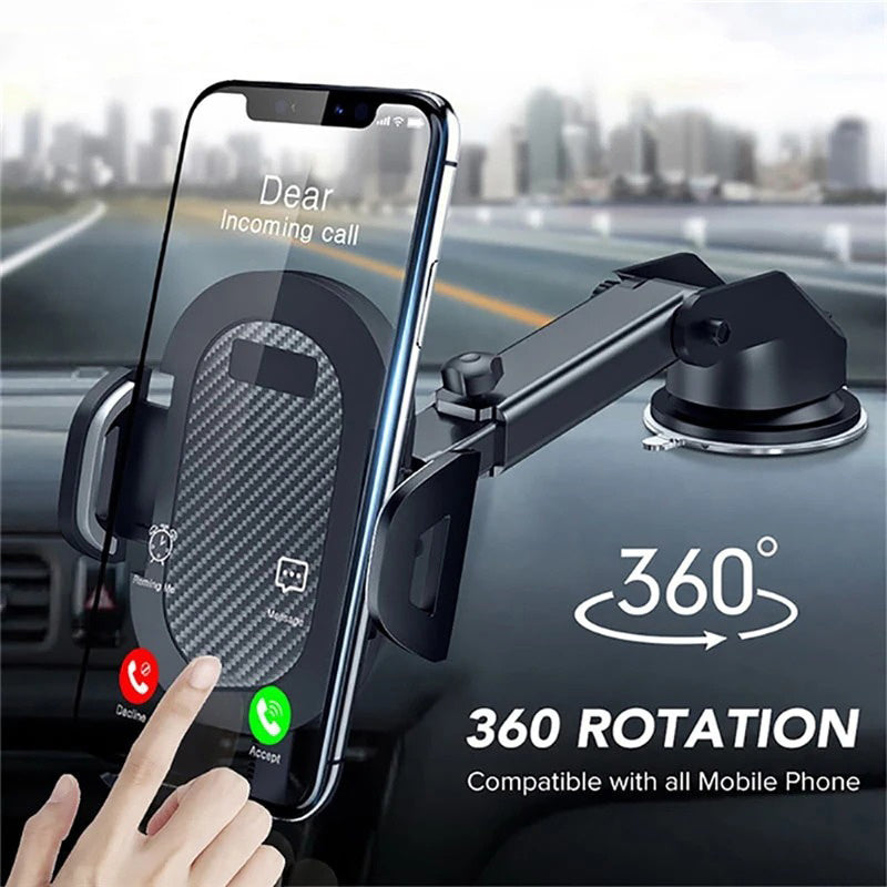 Car phone holder