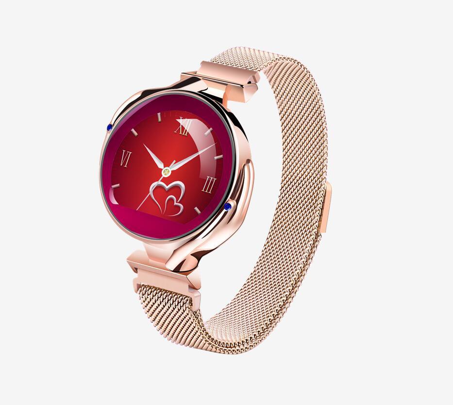 Z38 fashion female smart bracelet