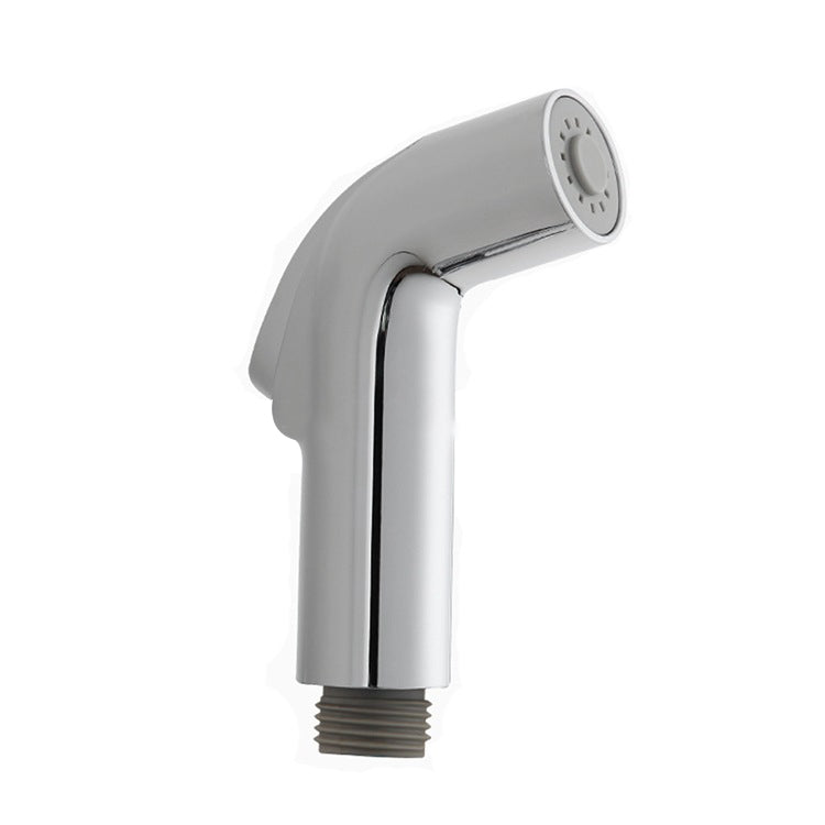 Toilet cleaning nozzle