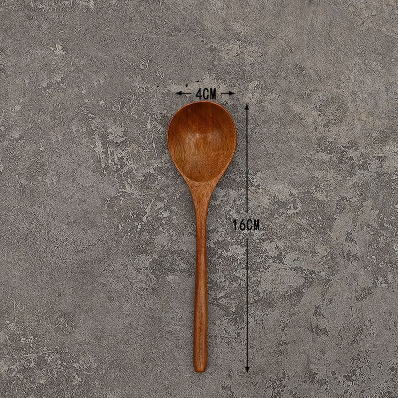 Wood Spoons