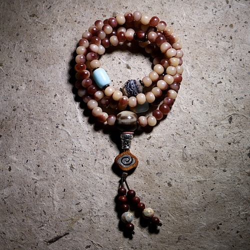 prayer beads