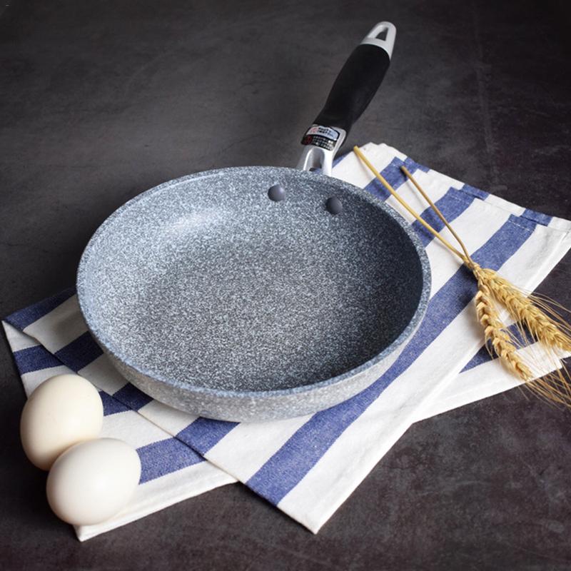 Japanese-style Maifan stone frying pan non-stick frying pan