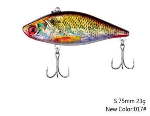 Fishing Baits & Lures 