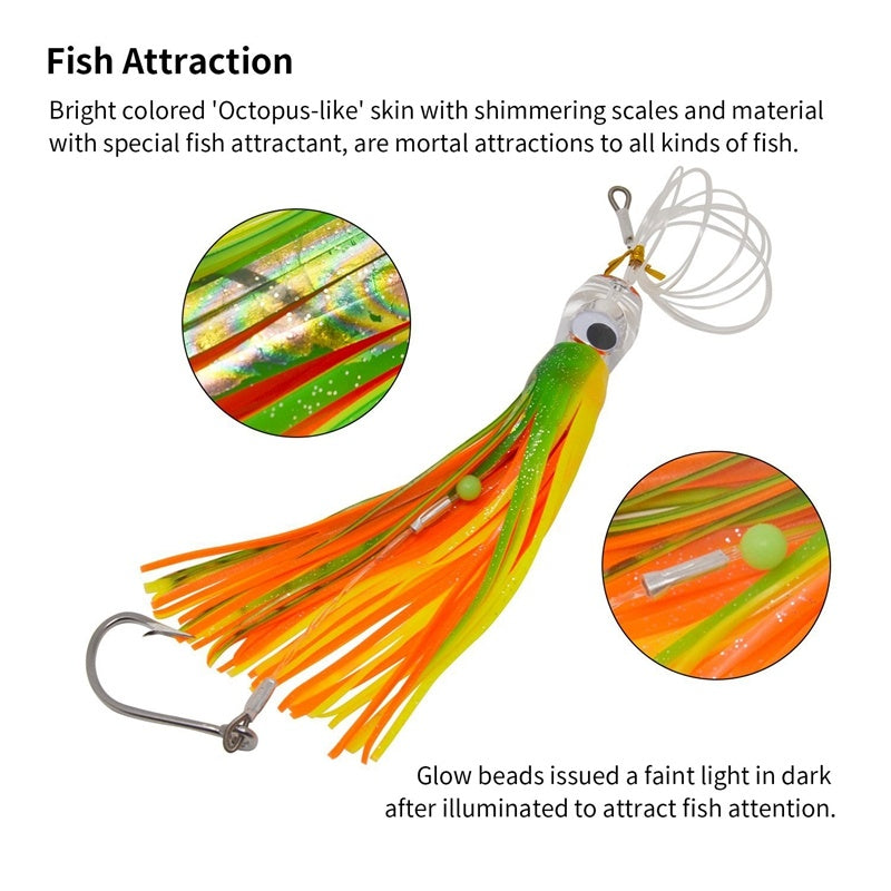 Fishing Baits & Lures