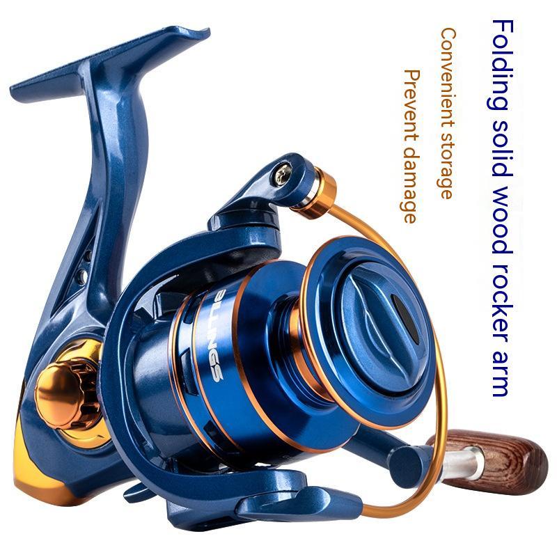 Spinning Fishing Reels